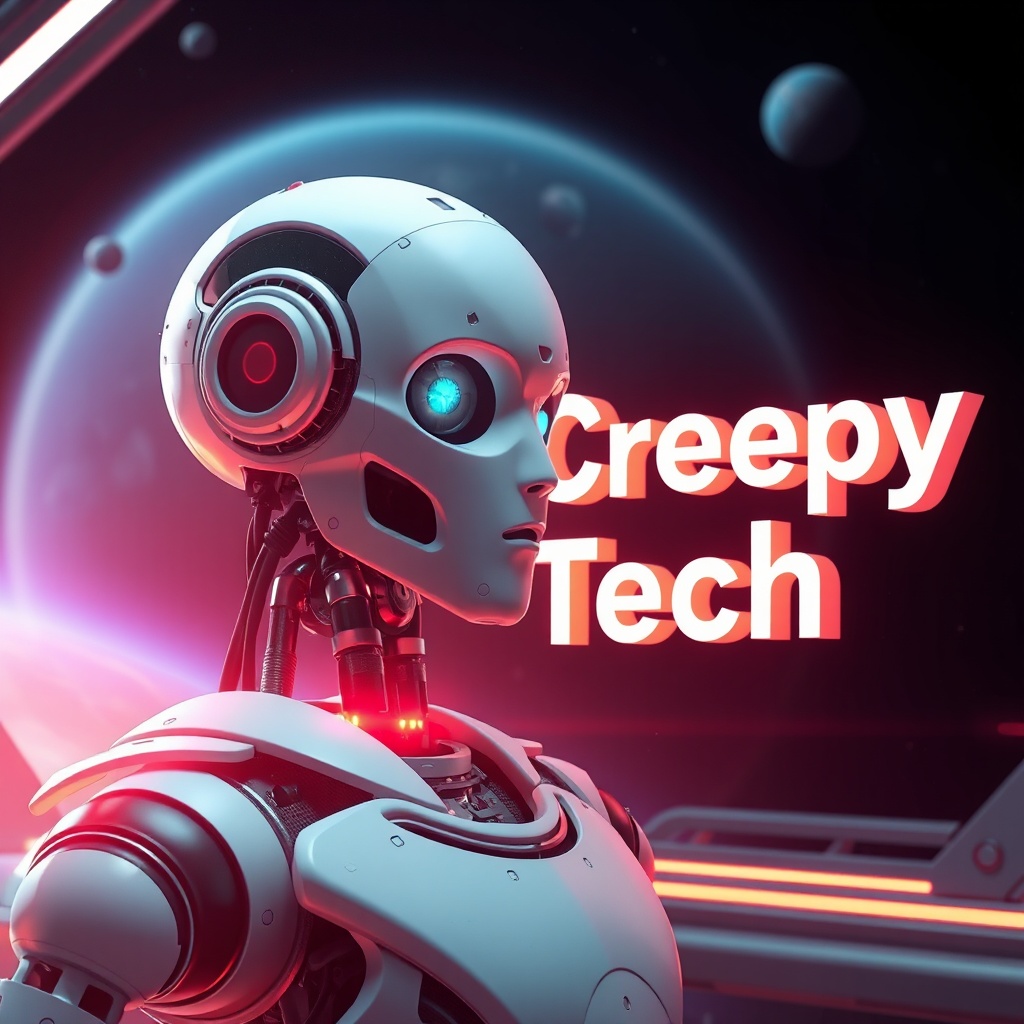 CreepyTech Team