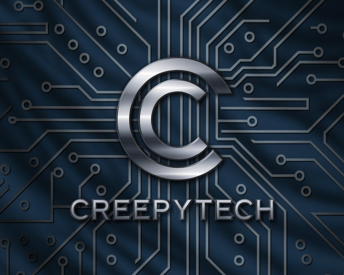 About CreepyTech